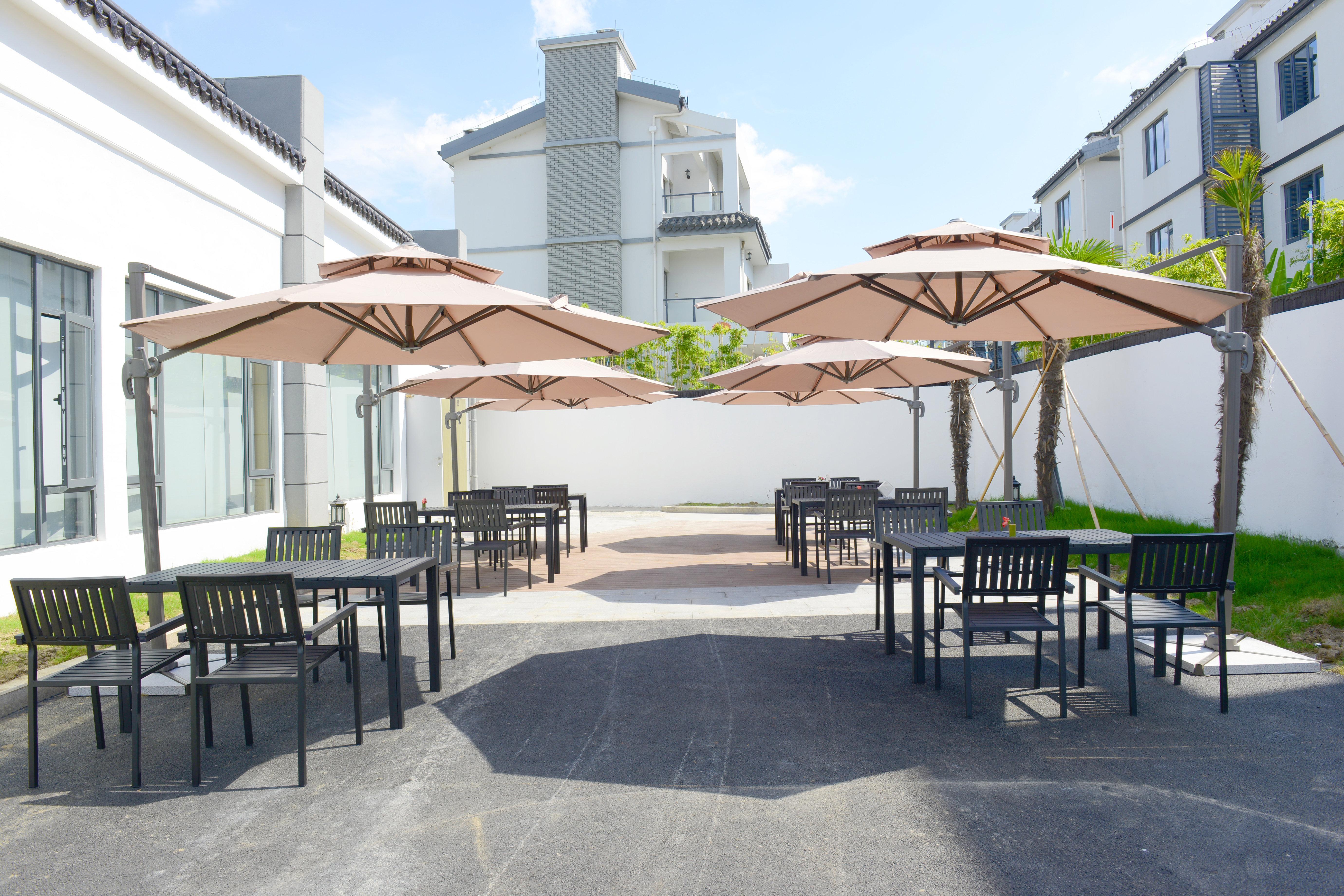 Holiday Inn Express - Suzhou Zhouzhuang Ancient Town, An Ihg Hotel Kültér fotó